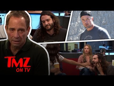 Josh Duhamel Gets Pranked! | TMZ TV