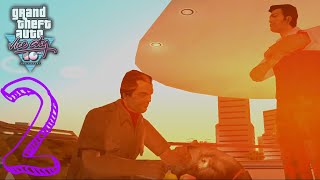 Grand Theft Auto: Vice city - Anniversary 10Th edition - Walkthrough Part 2 (Mobile Version)