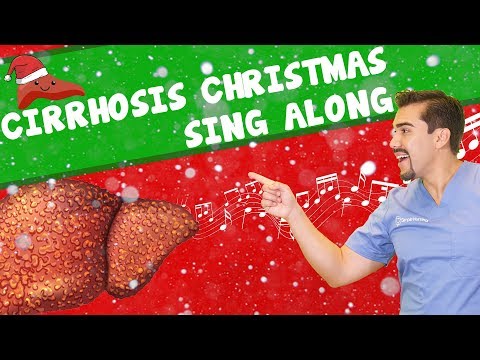 Liver Song Cirrhosis Christmas Sing Along Liver Song Cirrhosis Christmas Sing Along