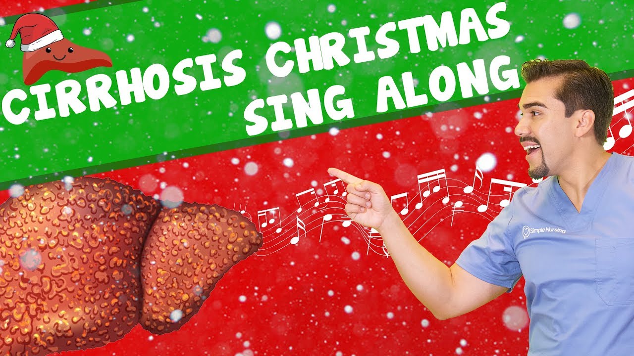 nclex pass rates Cirrhosis Christmas sing along