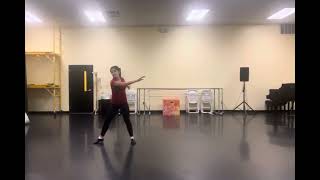 Alexa Wilson OSTC Dance Audition