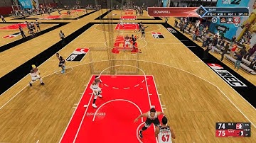 Bad Timeout But Still Won 2k22 Rec