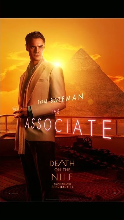 Death On The Nile Who Is The Killer And What is Their Motive (Death On - Death In The Nile Who Is The Killer