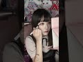 【可愛くてごめん🤍】量産型🖤地雷系メイクの方法🎀 #Shorts