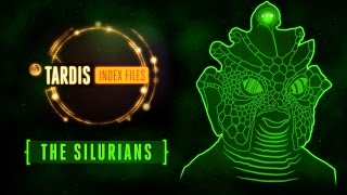 Who Are the Silurians? | TARDIS Index Files | Doctor Who