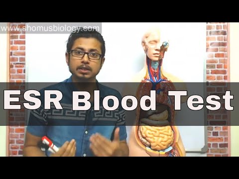 Video: Hvad er ESR Wintrobe test?