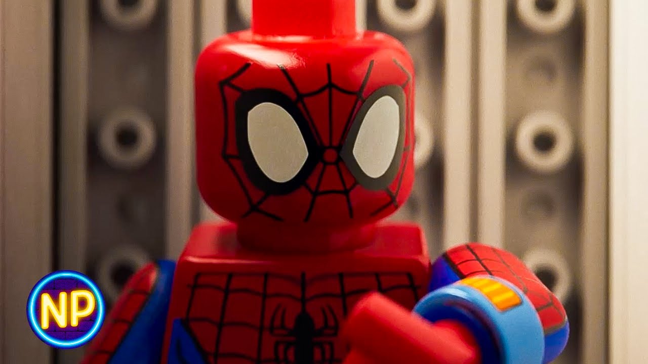 Lego Spider-Man | Spider-Man: Across the Spider-Verse (2023) | Now Playing