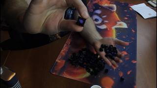 Unboxing Cherry MX Purple switches!