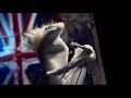 Sex Pistols - Anarchy in the UK (Sock Puppet Parody)