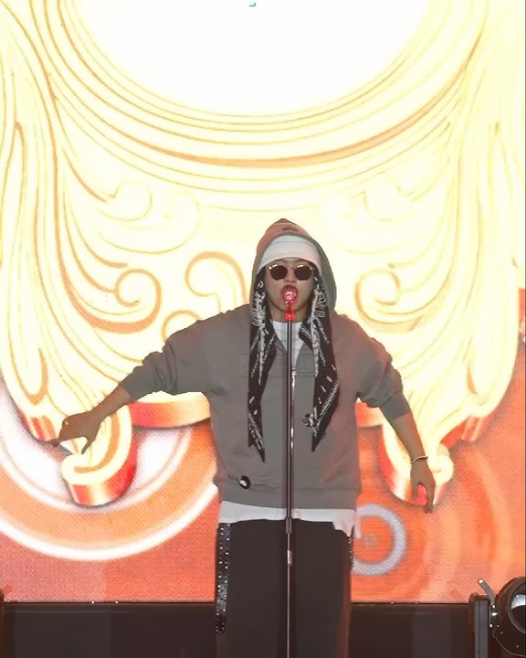 LTNS - DK 🦋 on Super Idol Concert in Cambodia