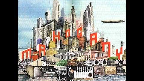 Mahogany - One Plus One Equals Three Or More