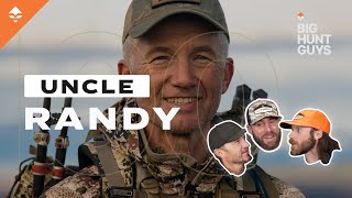 Uncle Randy | Big Hunt Guys Podcast, Ep. 100