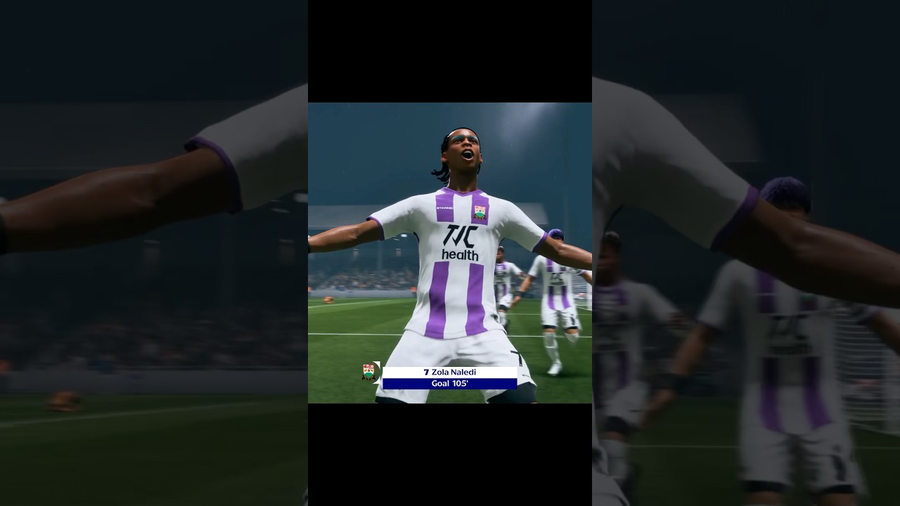 Как бы звучали динамические комментарии ИИ в FC26? ⚽️🎙️ 