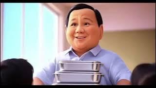 ILM Bapak Prabowo Bagikan Makanan Bergizi Gratis. #makanbergizigratis