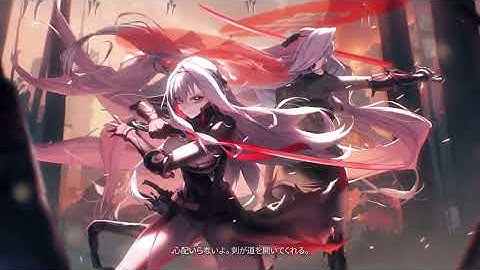 【勝利の女神：NIKKE】ストーリーPV - NEW YEAR, NEW SWORD