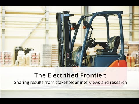 The Electrified Frontier Sharing results from stakeholder interviews and research 20181205 1700 1