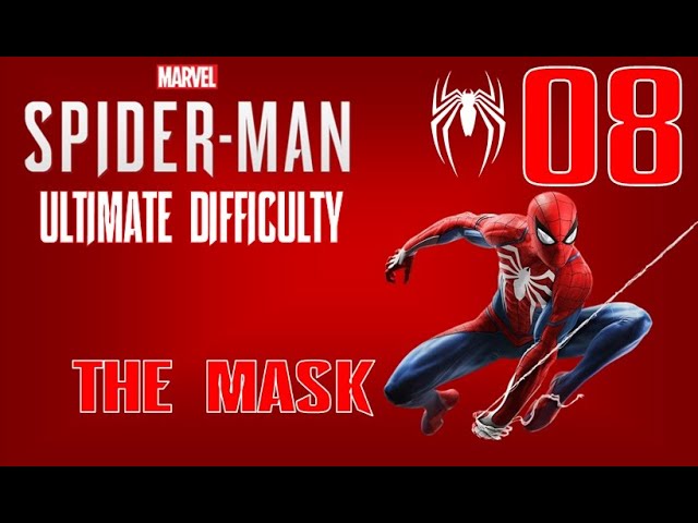 Spectacular Spider-Man - “Shocking Symbiote Fight” Recreation in