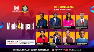MADE4IMPACT 3D'S CONFERENCE 2026