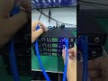 AV over IP#avoverip Distributed Video Matrix #matrix connector #hdmi #hdmiextender