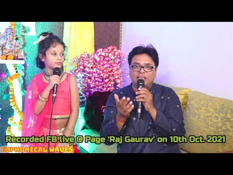Dekho Maine Dekha Hai Ye Ek Sapna || By Amit Bhatt & Shanvi || Euphonical Waves FB Live