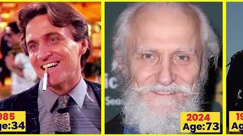 Commando 1985 Cast Then and Now - See How Arnold Schwarzenegger & Crew Transformed!