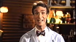 1993 Disneys Bill Nye The Science Guy Vhs Commercial