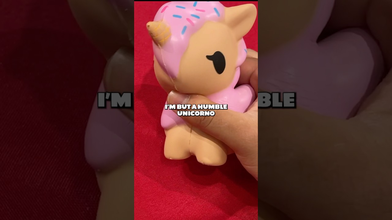 Единорог внутри единорога? 