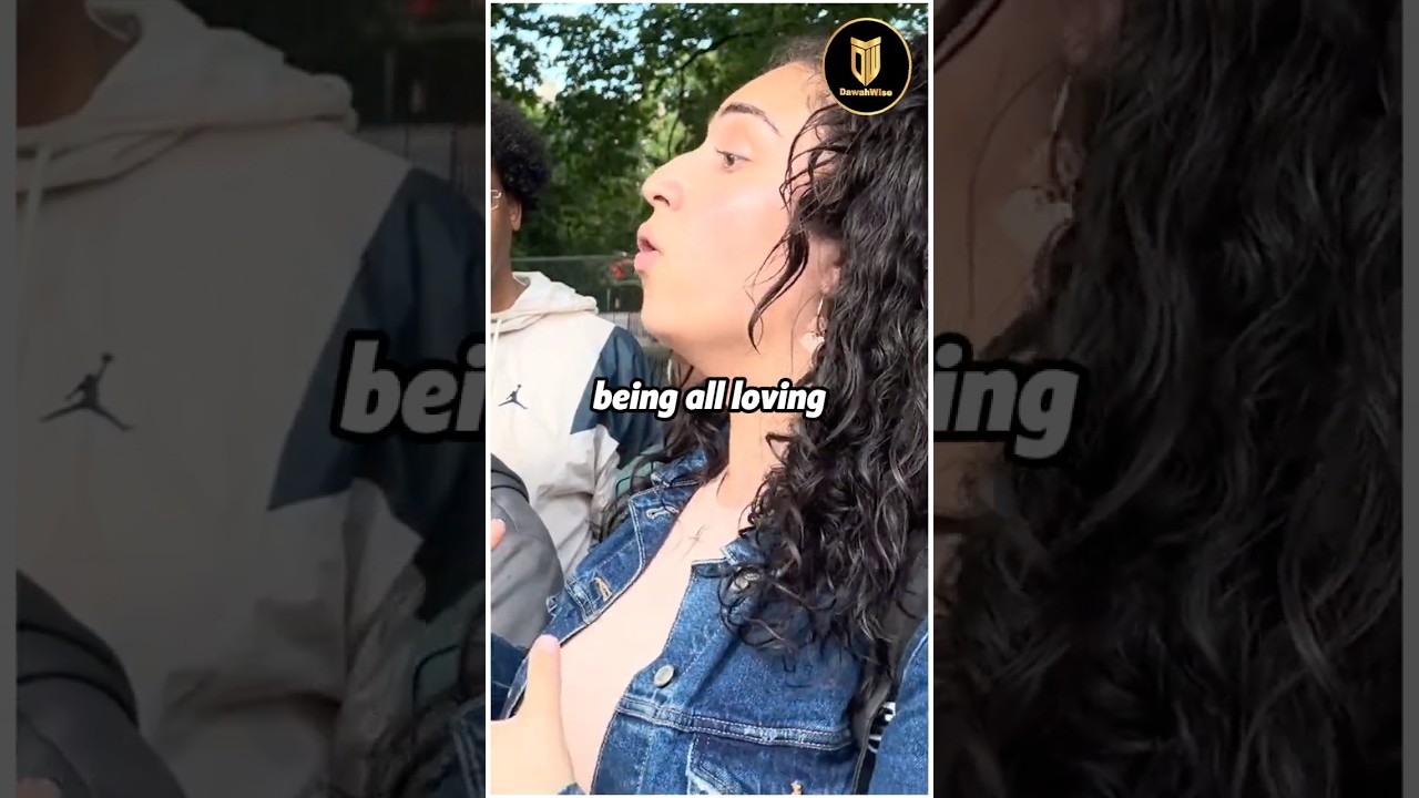 Christian's Faith Destroyed By Muslim | Mansur | Speakers Corner