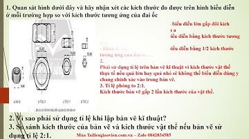 Giáo án PowerPoint Bài 1: Một số tiêu chuẩn trình bày bản vẽ kĩ thuật | Công nghệ 8 Kết nối tri thức