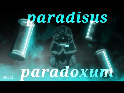 【MAD】呪術廻戦×paradisus-paradoxum