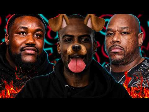 ODM Slim Tries Going TikTok-Friendly… While Talking Wack100 & Flakko! 😂🔥