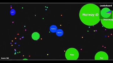 Blob Wars Episode 6 - F*** the Green (Agar)