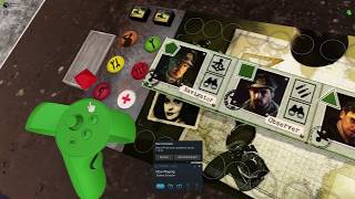 [SPA] *Tabletop Simulator* - Probando U-Boot en VR