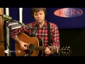 Benjamin Gibbard performing "Something's Rattling (Cowpoke)" Live on KCRW