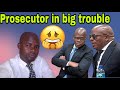 Shocking: Joe Sibanyoni Walks FREE & Prosecutor in big trouble. faces jail time.