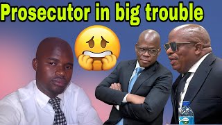 Shocking: Joe Sibanyoni Walks FREE & Prosecutor in big trouble. faces jail time.