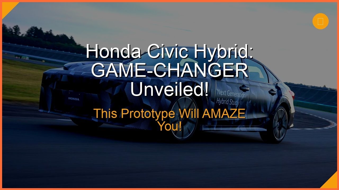 2027 Honda Civic Hybrid: First Drive of the Game-Changer! - YouTube