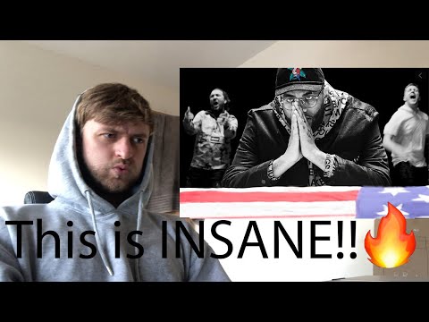 Reacting to I Prevail ft JOYNER LUCAS – DOA