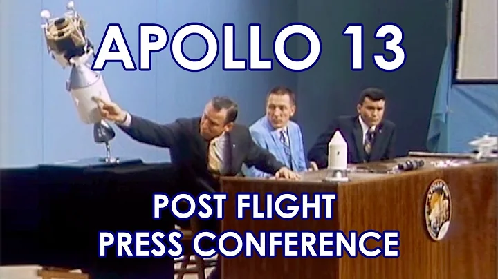 APOLLO 13 - Full Post Flight Press Conference (197...