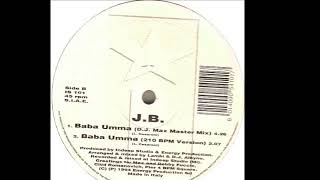 J.b. - Baba Umma D.j. Max Master Mix B2