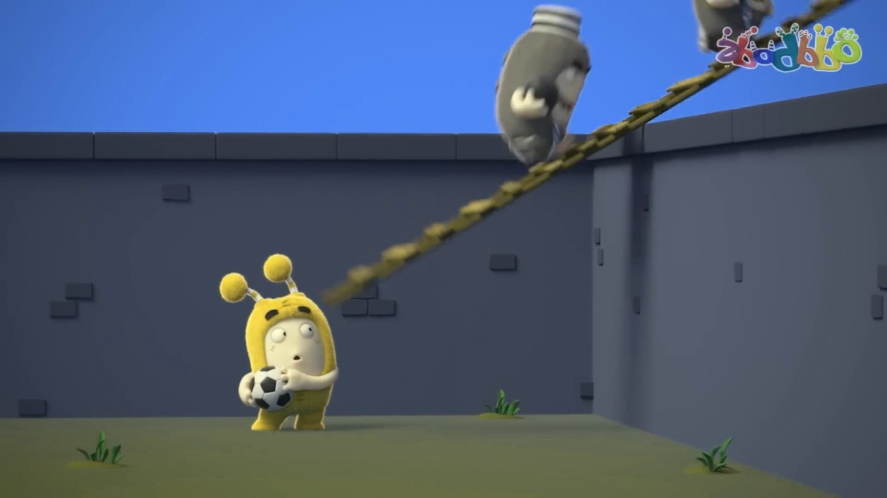 Ball Retrieved, Prisoners on the Run! 😱⚽🏃‍♂️🚨 (Sponsored By: Klasky Csupo 2001 Effects)
