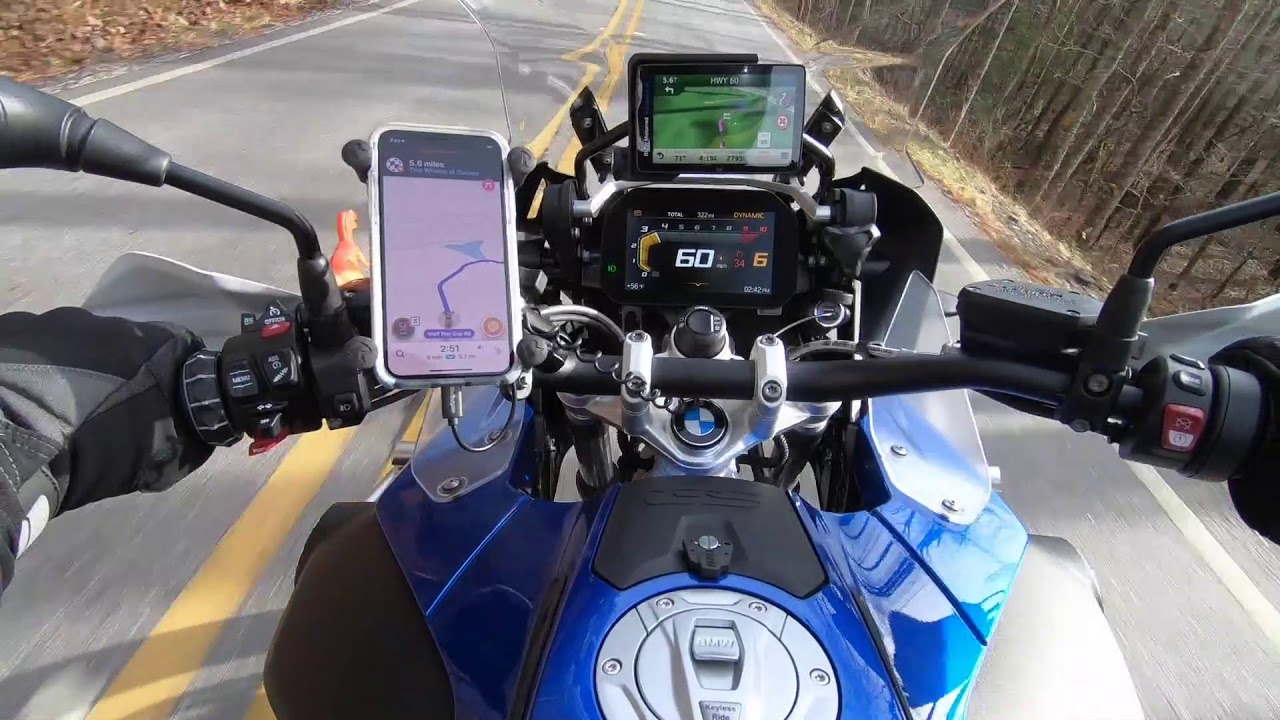 gsa hertz RIDE ON 123 | R1250GSA 300 Mile Vlog