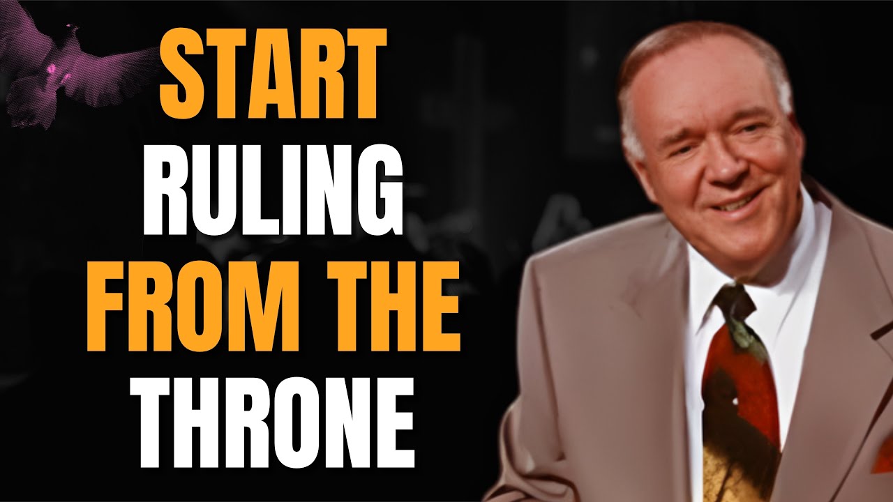 YOU’RE ALREADY SEATED: AUTHORITY IN CHRIST | STOP FIGHTING—START REIGNING (Kenneth E. Hagin)