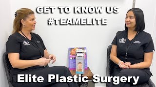 Get To Know Team Elite Elite Plastic Surgery