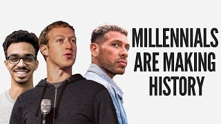 WHY MILLENNIALS ARE THE SALVATION OF THIS WORLD (INSPIRING)