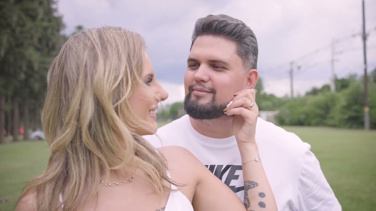 Um LINDO chá REVELAÇÂO!