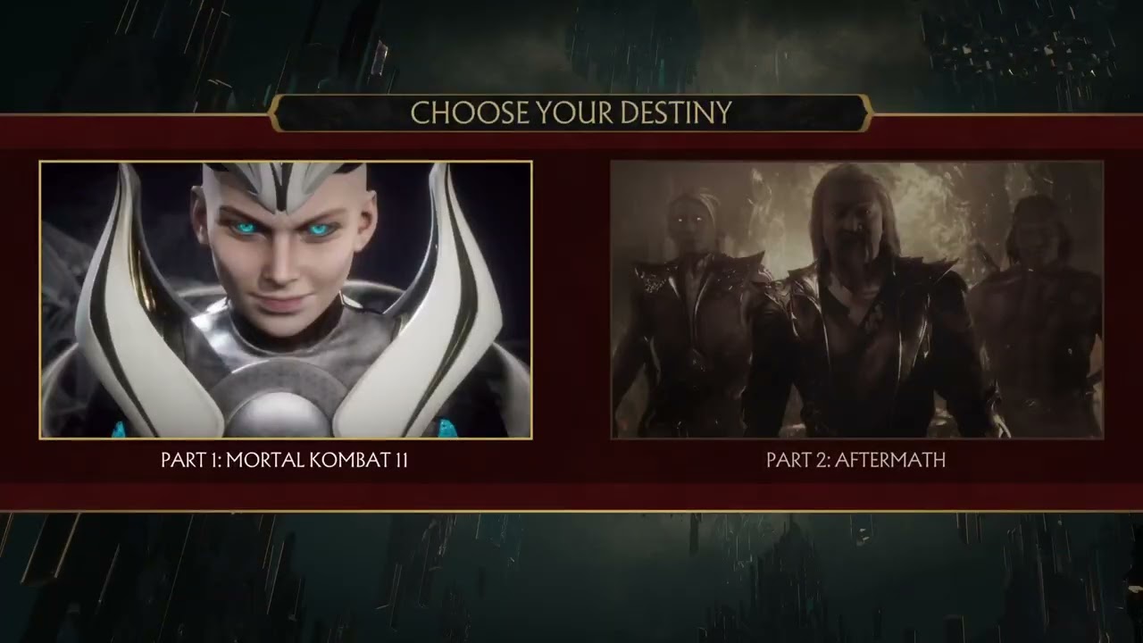 Kotal jimmy vs these bums... MK11