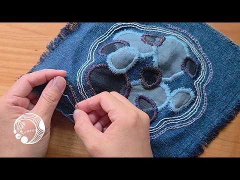 みるまに刺繍部 - YouTube