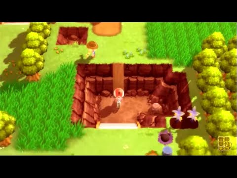 ブリリアントダイヤモンド・シャイニングパールのじてんしゃbgmが流出！？【ポケモンダイヤモンドパール】
