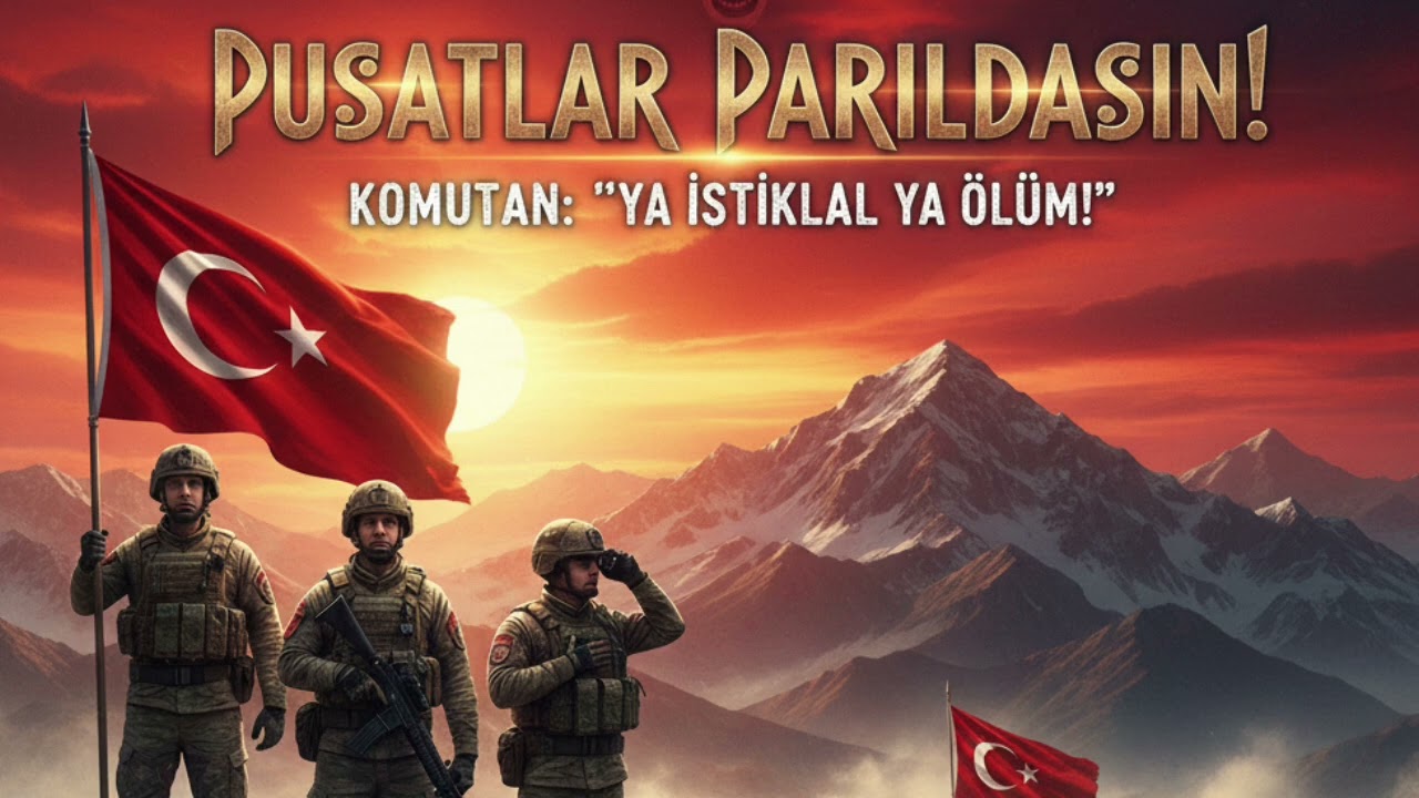 Pusatlar Parıldasın(Cover) 